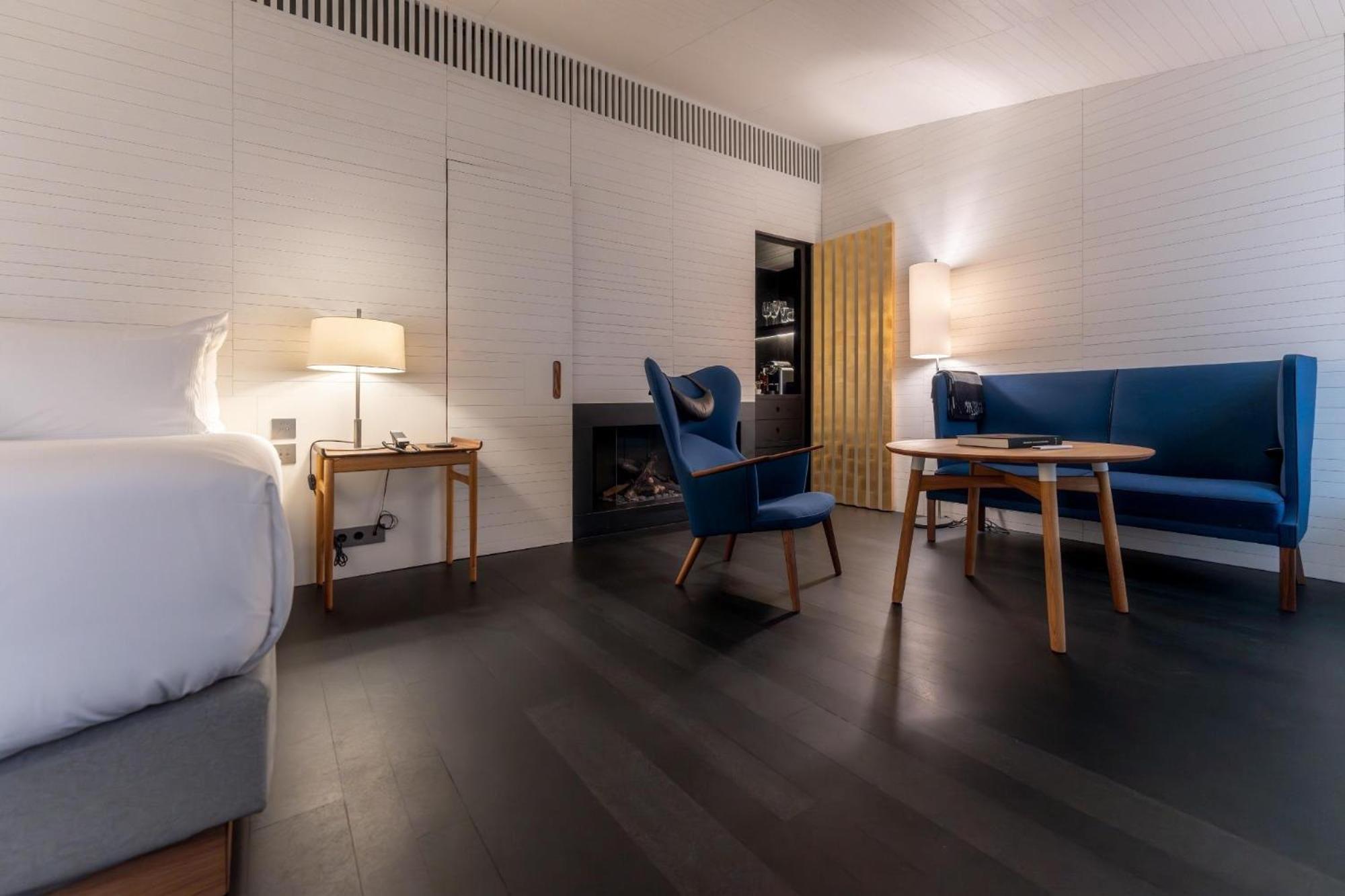 Atrio Hotel Caces Екстериор снимка