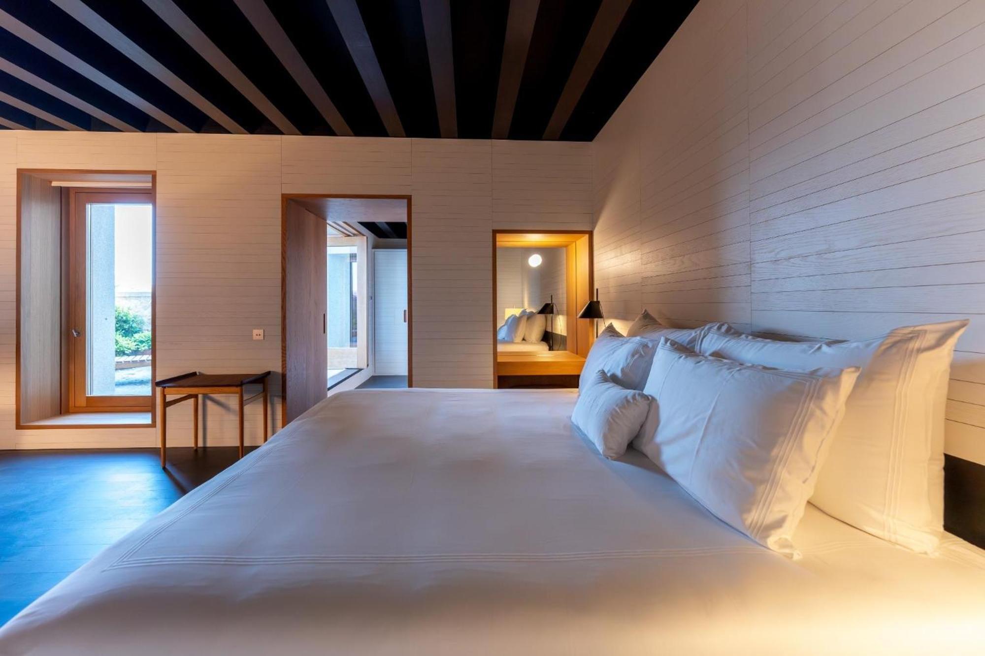 Atrio Hotel Caces Екстериор снимка
