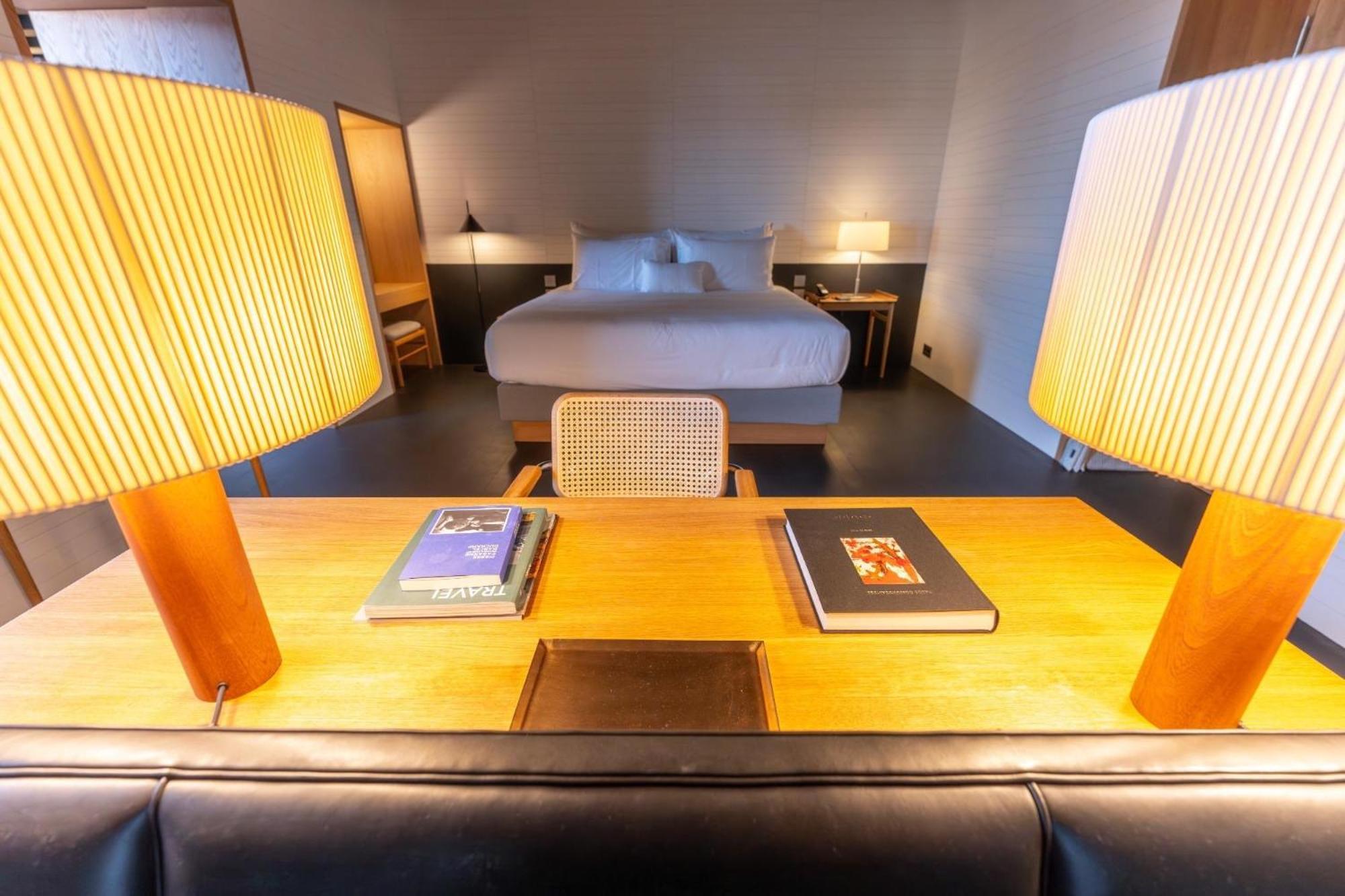 Atrio Hotel Caces Екстериор снимка